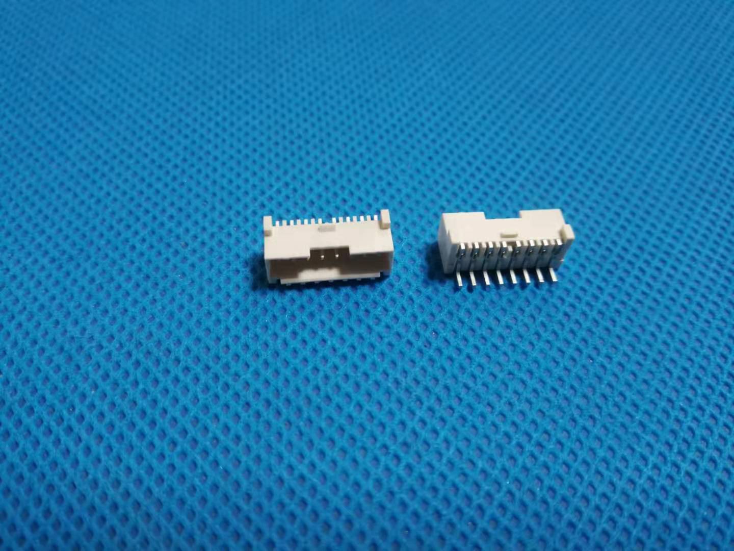 MX1.5貼片針座