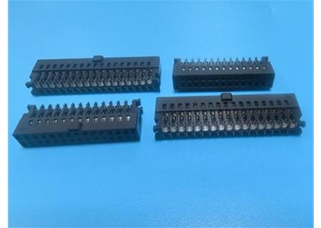 捷友連接器開(kāi)發(fā)歐姆龍連接器：以專業(yè)開(kāi)發(fā)能力，打造高可靠連接解決方案
